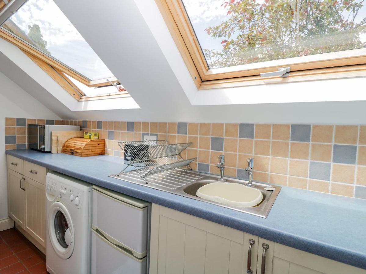 Parkfield Cottage Sturminster Marshall Exteriér fotografie
