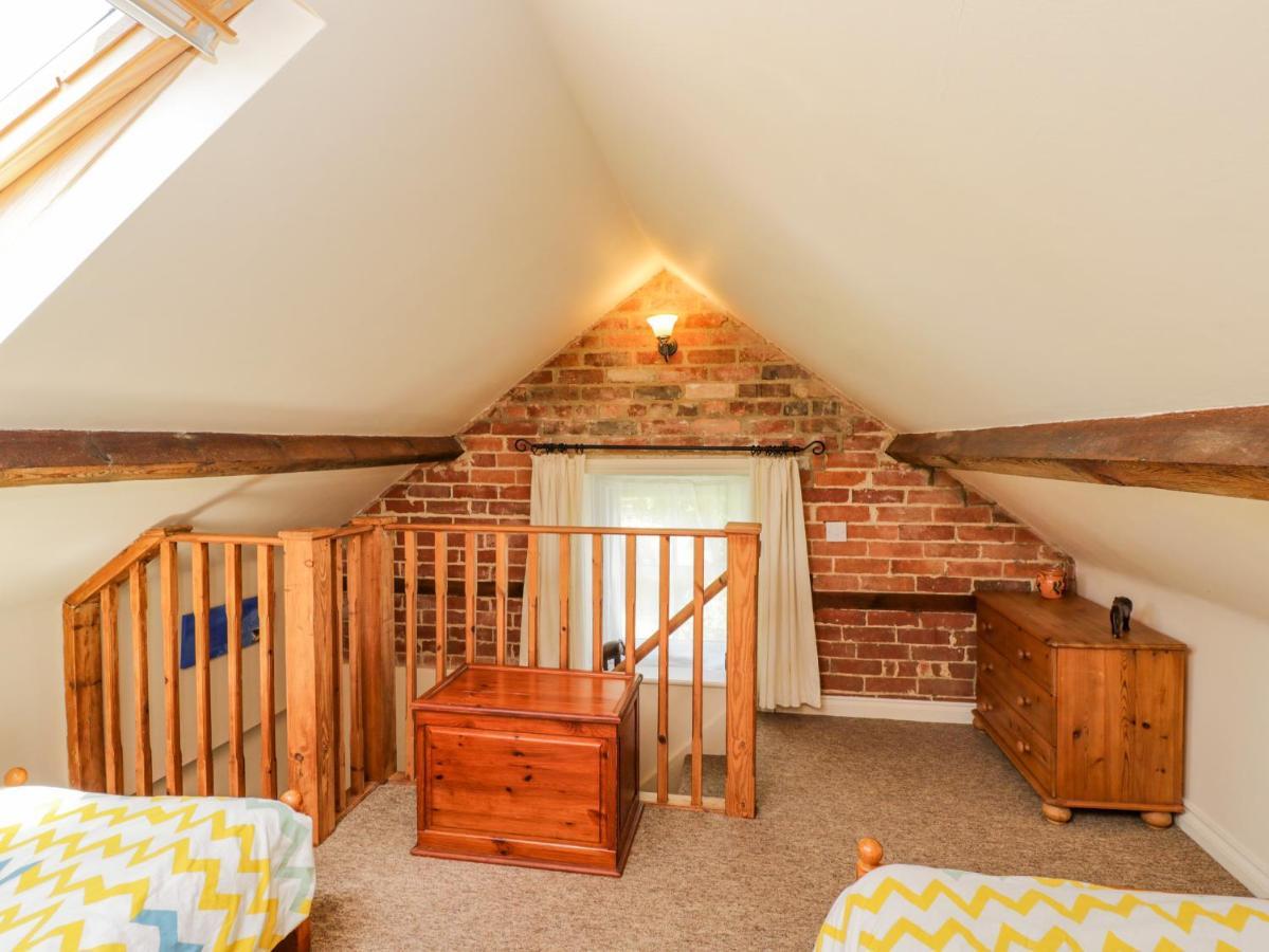 Parkfield Cottage Sturminster Marshall Exteriér fotografie