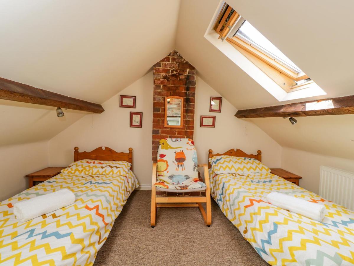 Parkfield Cottage Sturminster Marshall Exteriér fotografie